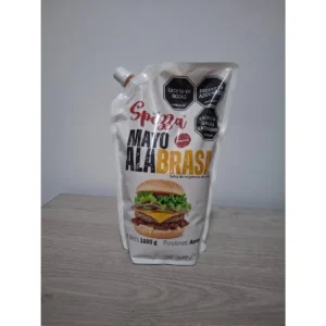 Mayo Alabrasa X 1000 Grm