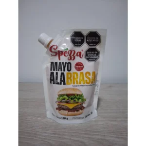 Mayo Alabrasa X 180 Grm