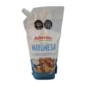 Mayonesa Aderezos X 1000 Grm
