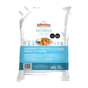 Mayonesa Aderezos X 5000 Grm