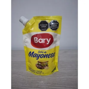 Mayonesa Bary X 200