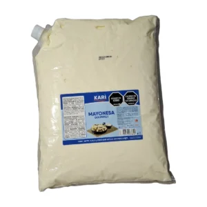 Mayonesa Kary Gourmet X 3800