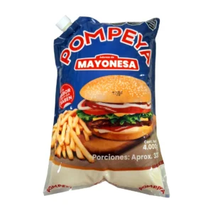 Mayonesa Pompeya X 4000 Grm