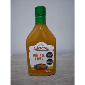 Miel Mostaza Aderezos X 1010 Grm