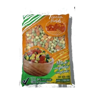 Mix De Verduras Ricongelisto X 1000 Grm