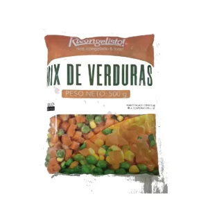 Mix De Verduras Ricongelisto X 500 Grm