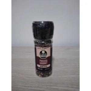 Molino Pimienta Gourmet 60 Grm