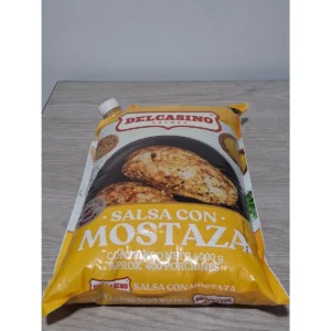 Mostaza Del Casino X4000Gr