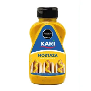 Mostaza Kary X 370 Grm