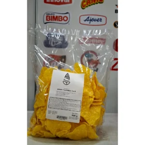 Nachos X 500 Grm