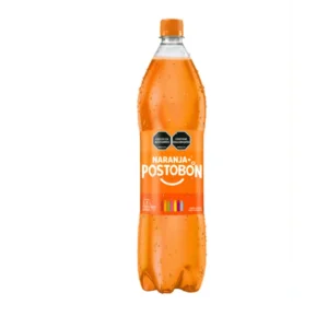 Naranja Postobon X 1500 Ml X 12 Und