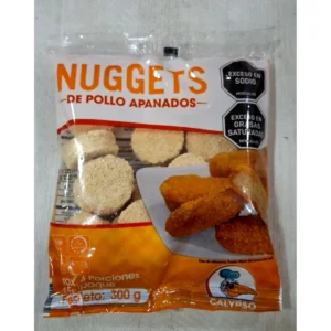 Nuggets De Pollo X 15 Und X 20 Grm