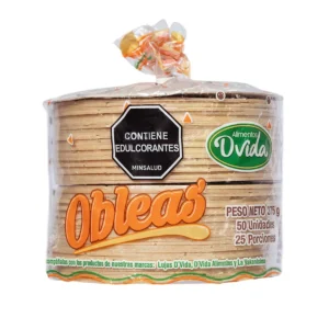 Obleas X 50 Und D Vida