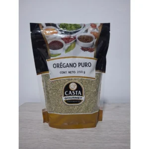Oregano Entero 250 Grm