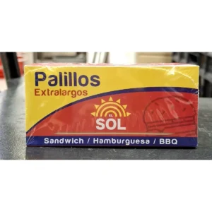 Palillo Bbq