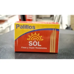 Palillos X 180 Und