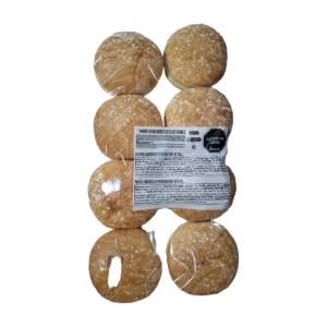 Pan Bimbo Hamburguesa X 10 Und