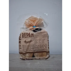 Pan Repan Cubano X 4 Und