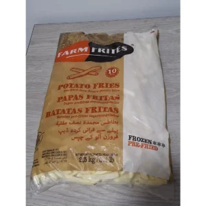 Papa Farm Friters 9X9 X 2.5 Kg