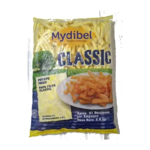 Papa Mydibel 9X9 X 2.500 Grm