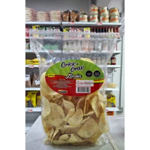 Papas De Limon