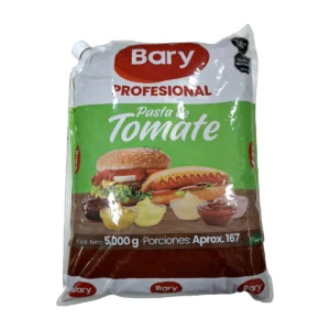 Pasta Tomate Bary X 5000 Grm