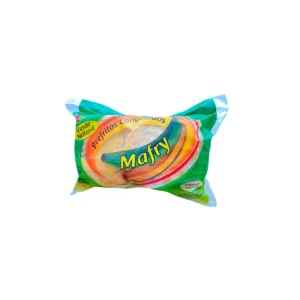 Patacon Mediano Verde Mafri X 20 Und