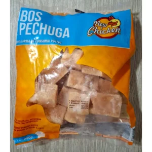 Pechuga En Cubos X 500 Grm