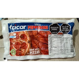 Peperoni Fricar