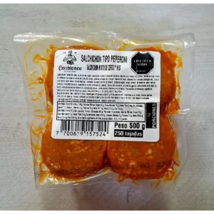 Peperoni Premiun X 500G