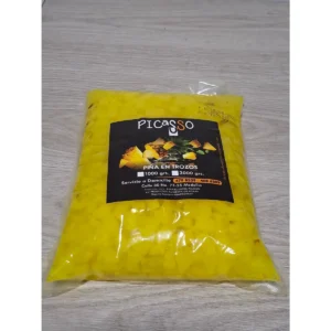 PiﾑA En Trozos X 1000 Grm