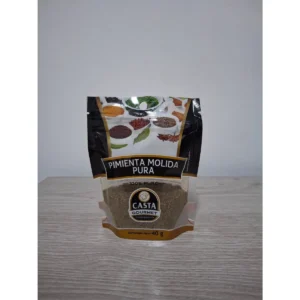 Pimienta Molida 40 Grm