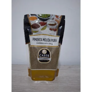 Pimienta Molida 500 Grm