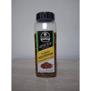 Pimienta Roja Escamas 340,20 Grm