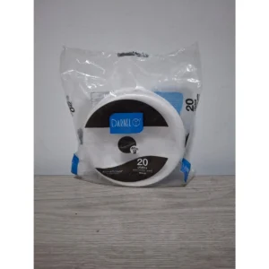 Plato Pando N. 5 X 20 Und