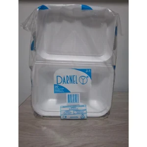 Porta Comida Empacado J1 X 20 Und
