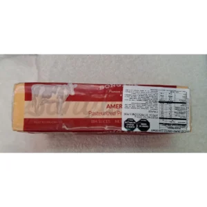 Queso Cheddar Tajado X 2,3 Kg