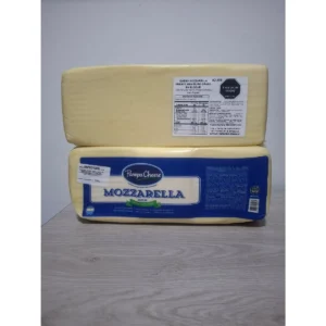 Queso Mozzarella 4.000 Grm