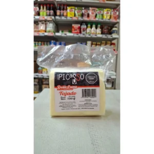 Queso San Pablo Tajado X 500 Grm