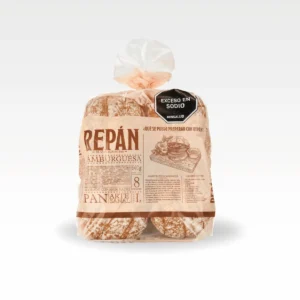 Repan Hamburgesa X8 Artesanal
