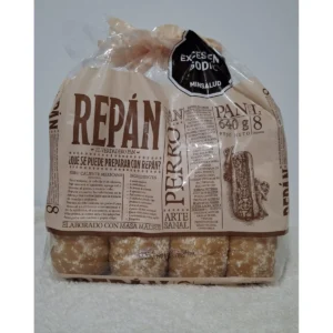 Repan Perro Artesanal X 8 Und