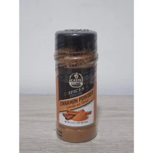 Salero Canela Molida 60 Grm