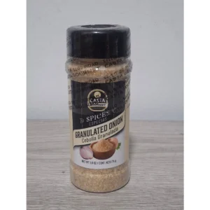 Salero Cebolla Granulada 74 Grm