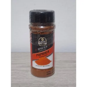 Salero Paprika Pimenton 60 Grm