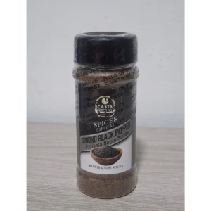Salero Pimienta Molida 75 Grm