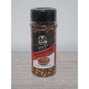Salero Pimienta Roja Escamas 48 Grm