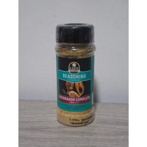 Salero Sazonador Completo 95 Grm