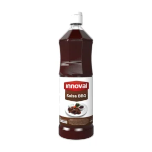 Salsa Bbq X 1100 Gm Innoval