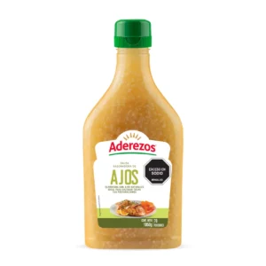 Salsa De Ajo Aderezos X 1050 Grm