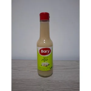 Salsa De Ajo Bary X 165 Grm